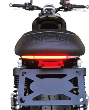 TWIN-FE New Rage Cycles Fender Eliminator Tri - RV and Auto Parts