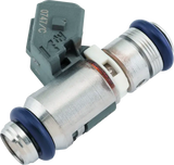 Twin Power 01-05 Softail Dyna Fuel Injector Replacement for H-D 27609-01B 08-16 Touring 4.3 g/s White Band