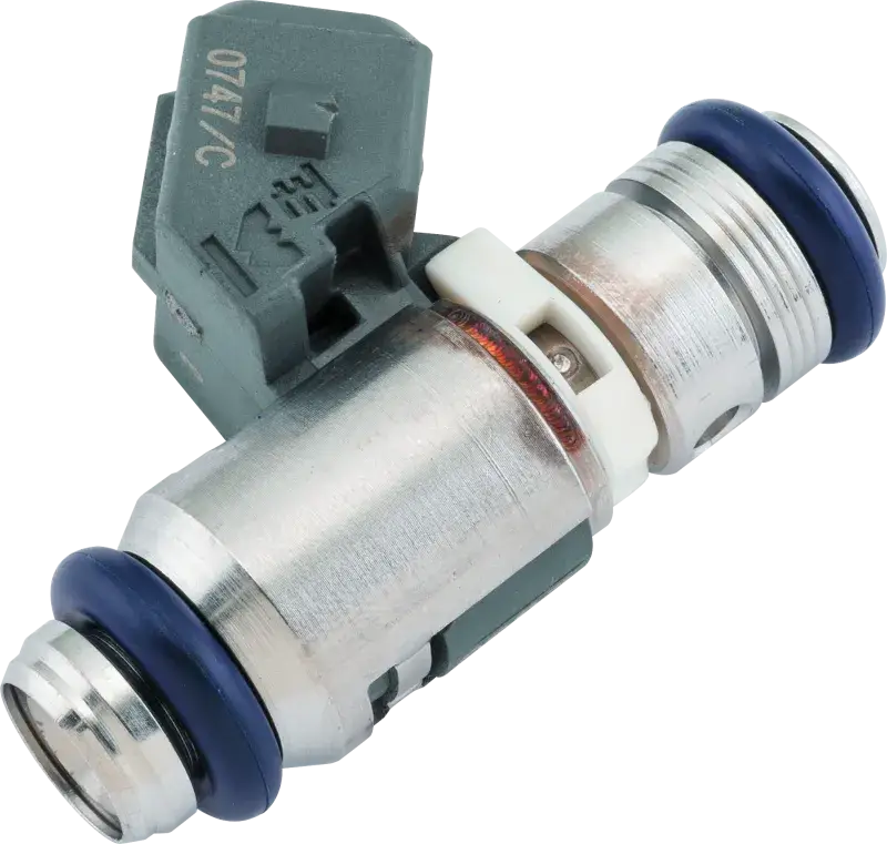 Twin Power 01-05 Softail Dyna Fuel Injector Replacement for H-D 27609-01B 08-16 Touring 4.3 g/s White Band