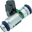 Twin Power 01-17 V-Rod Fuel Injector Replaces H-D 27655-01 5.6 gms/sec Green Band - RV and Auto Parts