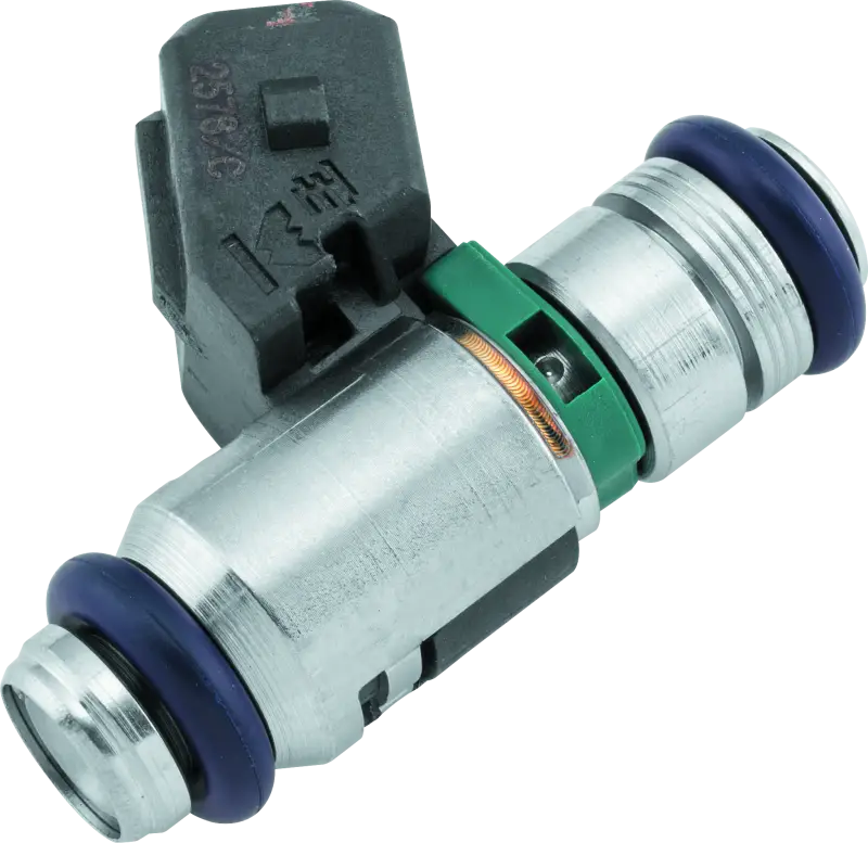 Twin Power 01-17 V-Rod Fuel Injector Replaces H-D 27655-01 5.6 gms/sec Green Band - RV and Auto Parts