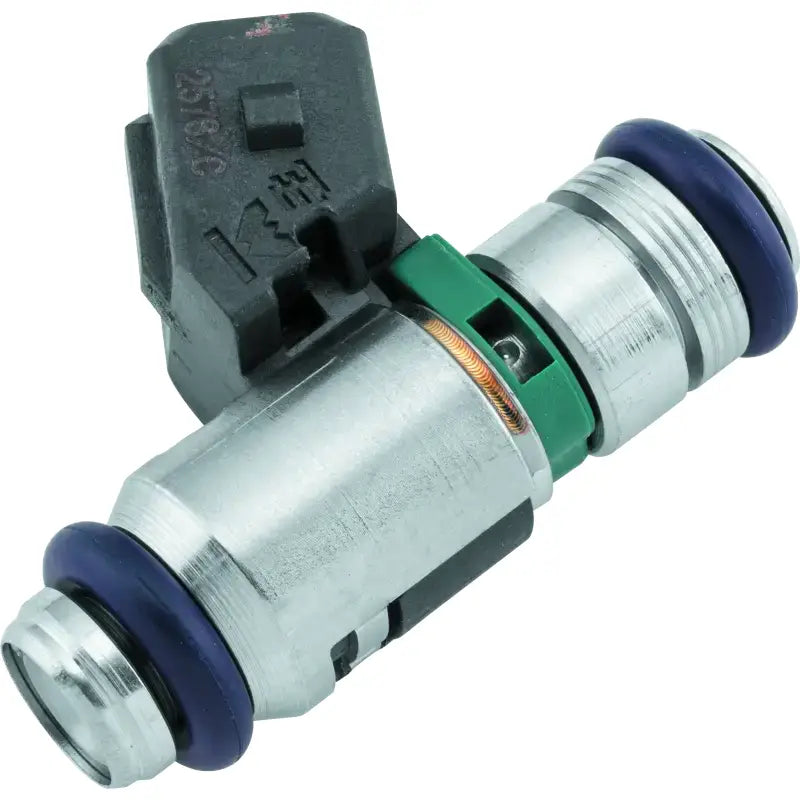 Twin Power 01-17 V-Rod Fuel Injector Replaces H-D 27655-01 5.6 gms/sec Green Band - RV and Auto Parts