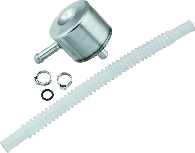 Twin Power 02-07 FLH FLT 01-07 FXST FLST EFI Fuel Filter Kit Replaces H-D 61001-01 - RV and Auto Parts