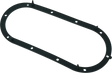 Twin Power 02-07 FLH FLT Models Fuel Pump Plate Seal Viton Replaces H-D 61402-02 - RV and Auto Parts