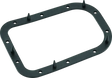 Twin Power 02-17 Softail Models Fuel Pump Plate Seal Fiber Replaces H-D 61381-02 - RV and Auto Parts