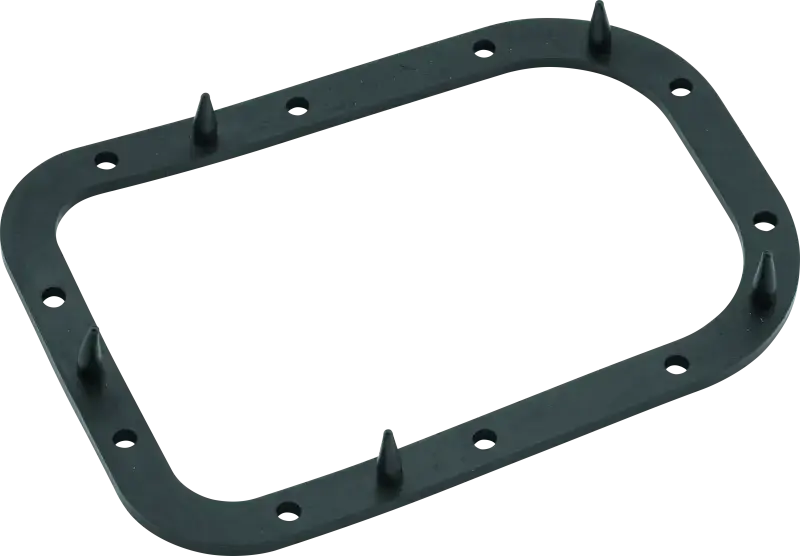 Twin Power 02-17 Softail Models Fuel Pump Plate Seal Fiber Replaces H-D 61381-02 - RV and Auto Parts