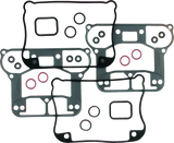 Twin Power 04-06 XL Rocker Box Gasket Kit Replaces H-D 17036-91A - RV and Auto Parts