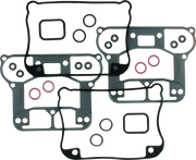 Twin Power 04-06 XL Rocker Box Gasket Kit Replaces H-D 17036-91A - RV and Auto Parts