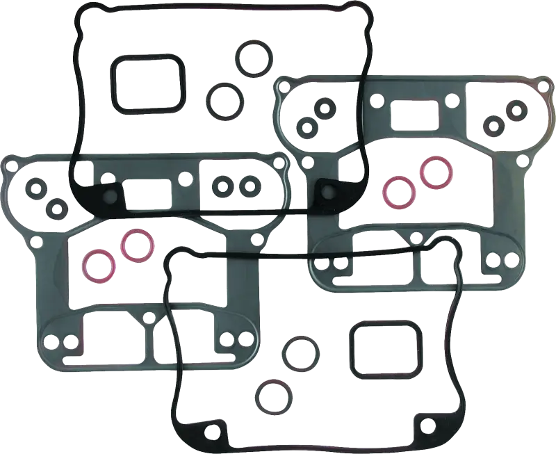 Twin Power 04-06 XL Rocker Box Gasket Kit Replaces H-D 17036-91A - RV and Auto Parts