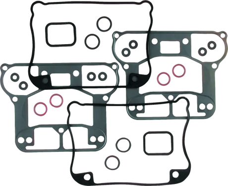 Twin Power 04-06 XL Rocker Box Gasket Kit Replaces H-D 17036-91A - RV and Auto Parts