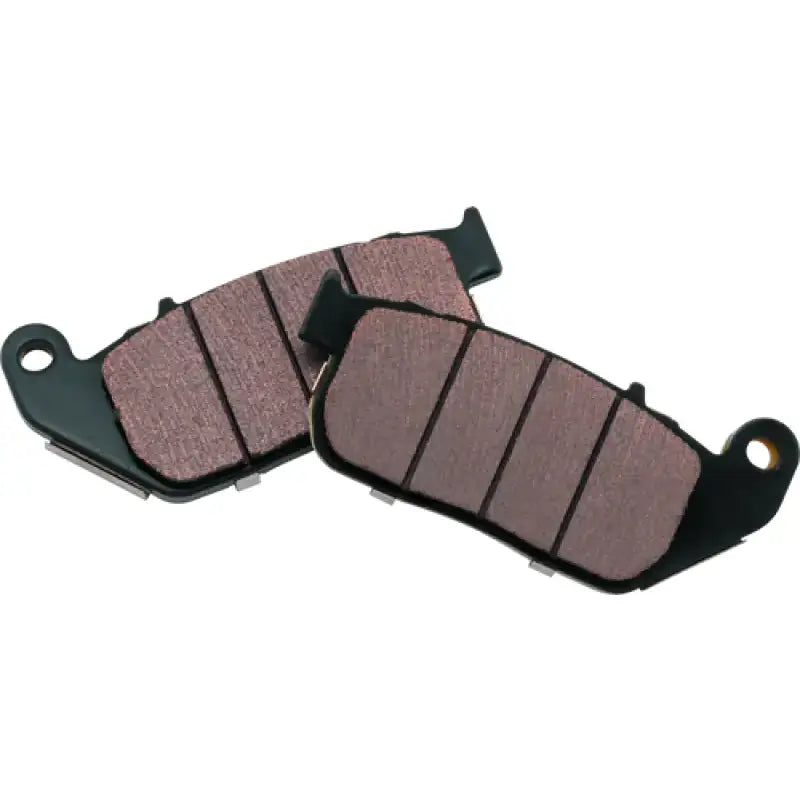 Twin Power 04-13 XL Power Organic Brake Pads - Front Replacement for H-D 42831-04
