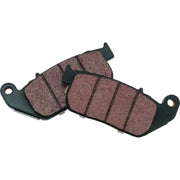 Twin Power 04-13 XL Power Organic Brake Pads Replaces H-D 42831-04 Front - 592359, high-quality organic brake pads for enhanced braking performance and durability, compatible with 2004-2013 XL models.