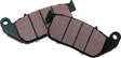 Twin Power 04-13 XL Sintered Brake Pads for H-D 42831-04 Front - High Durability, Perfect Fit for 2004-2013 XL Models.