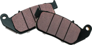 Twin Power 04-13 XL Sintered Brake Pads for H-D 42831-04 Front - High Durability, Perfect Fit for 2004-2013 XL Models.