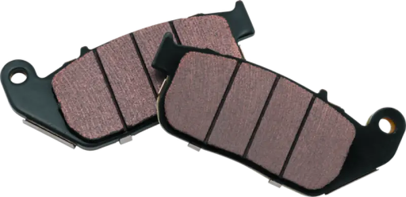 Twin Power 04-13 XL Sintered Brake Pads for H-D 42831-04 Front - High Durability, Perfect Fit for 2004-2013 XL Models.