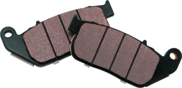 Twin Power 04-13 XL Sintered Brake Pads for H-D 42831-04 Front - High Durability, Perfect Fit for 2004-2013 XL Models.
