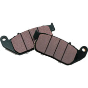 Twin Power 04-13 XL Sintered Brake Pads for H-D 42831-04 Front - High Durability, Perfect Fit for 2004-2013 XL Models.