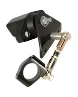 Adjustable motorcycle stabilizer link chrome for Twin Power Dyna Top Stabilizer Link