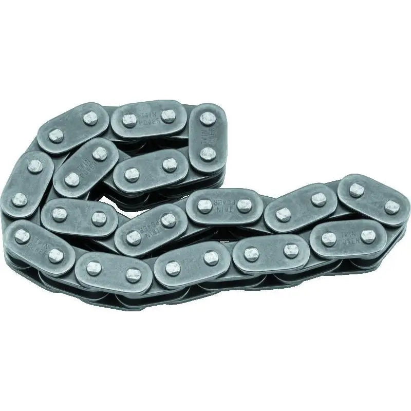 TwinPower 591209 Twin Power 06-17 Dyna 07-17 FLT and Softail Late TC Secondary Cam Chain Replaces H-D 25683-06 - 591209