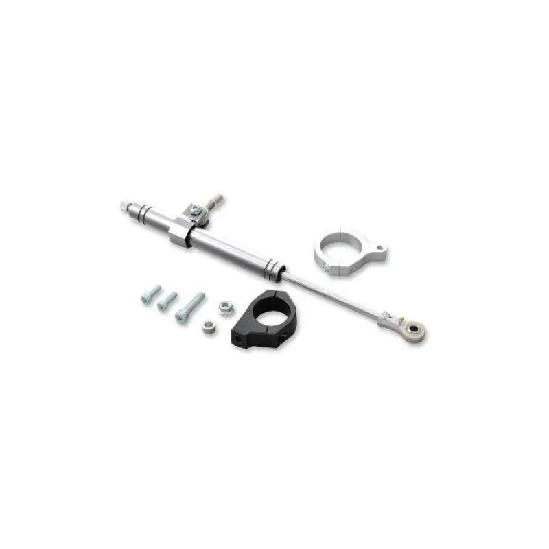 Motorcycle steering damper kit for FXD Twin Power Satin steering damper upgrade