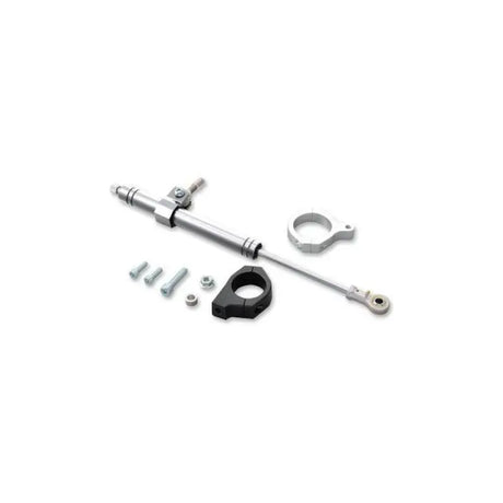 Motorcycle steering damper kit for FXD Twin Power Satin steering damper upgrade