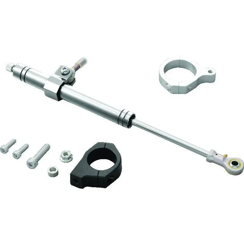 TwinPower 601801 Twin Power 06-17 FXD Satin Steering Damper Kit - 601801