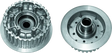 Twin Power 07-10 Big Twin 06 Dyna Clutch Hub Replaces H-D 37554-06 - TwinPower