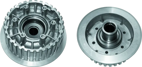 Twin Power 07-10 Big Twin 06 Dyna Clutch Hub Replaces H-D 37554-06 - TwinPower