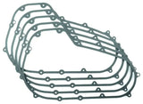 Twin Power 07-16 FLH FLT Primary Gasket Replaces H-D 34091-07 5 Pk - RV and Auto Parts