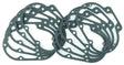 Twin Power 07-17 Big and 06 Dyna Transmission Side Cover Gasket Replaces H-D 38605-06 5 Pk - Engine Components