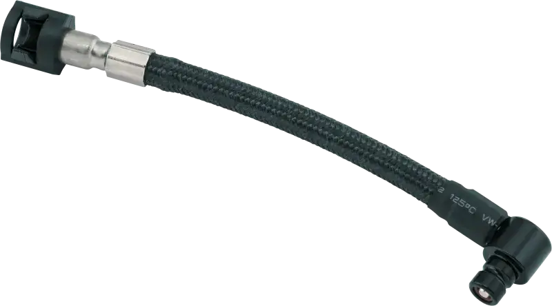 Twin Power 07 FLH FLT 01-17 FXST FLST EFI Fuel Line Replaces H-D 62900-01 - RV and Auto Parts