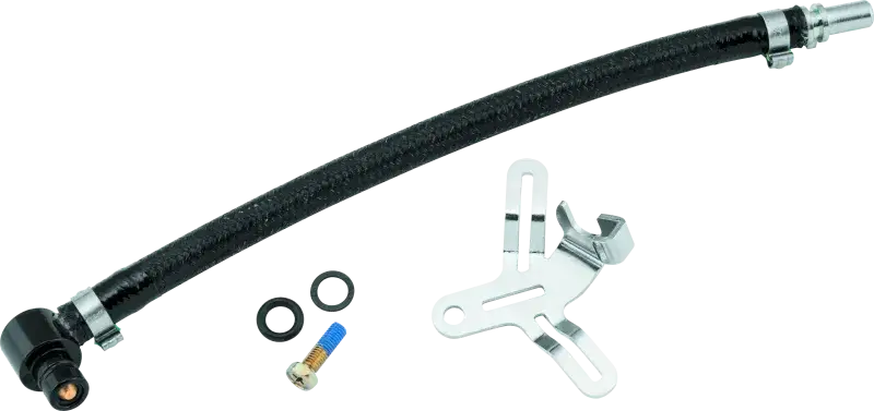 Twin Power 07-Up XL EFI Fuel Line Replaces H-D 27693-07 - RV and Auto Parts