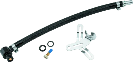 Twin Power 07-Up XL EFI Fuel Line Replaces H-D 27693-07 - RV and Auto Parts
