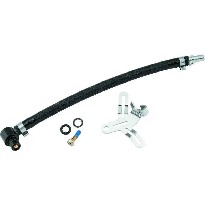 Twin Power 07-Up XL EFI Fuel Line Replaces H-D 27693-07 - RV and Auto Parts