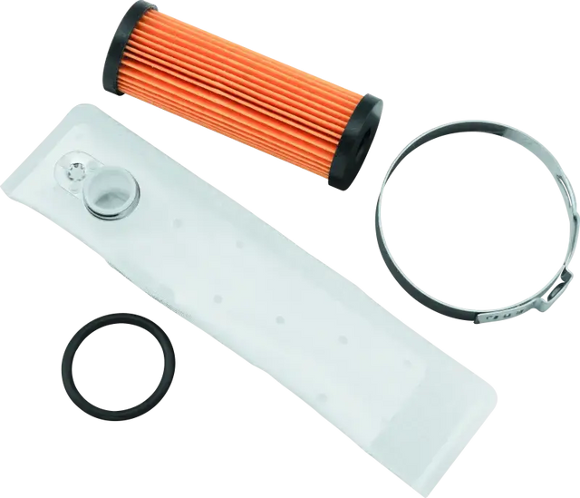 Twin Power 07-Up XL Fuel Filter Kit Replaces H-D 75304-07A - RV and Auto Parts