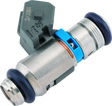 Twin Power 07-Up XL Fuel Injector Replaces H-D 27706-07 3.85 gms/sec Blue Band - RV and Auto Parts