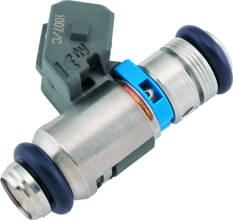 Twin Power 07-Up XL Fuel Injector Replaces H-D 27706-07 3.85 gms/sec Blue Band - RV and Auto Parts