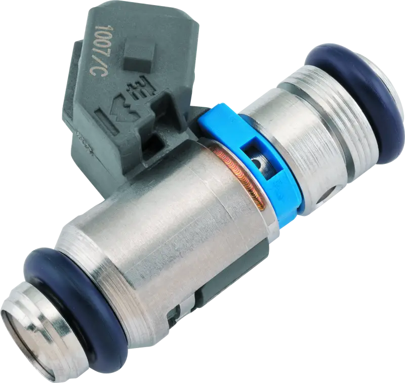 Twin Power 07-Up XL Fuel Injector Replaces H-D 27706-07 3.85 gms/sec Blue Band - RV and Auto Parts