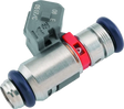 Twin Power 08-16 Touring Fuel Injector, Replaces H-D 27617-08, 5.3 gms/sec, Red Band