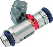 Twin Power 08-16 Touring Fuel Injector, Replaces H-D 27617-08, 5.3 gms/sec, Red Band