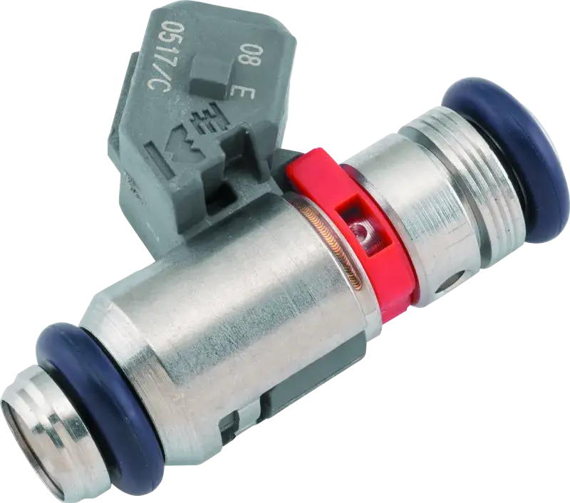 Twin Power 08-16 Touring Fuel Injector, Replaces H-D 27617-08, 5.3 gms/sec, Red Band
