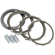 TwinPower 482980 Twin Power 13-17 Big Twin Clutch Kit With Slip Assist Includes 3 Zero Collapse Coil Springs - 482980