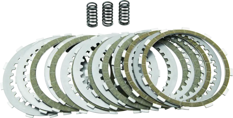 Twin Power 13-17 Big Clutch Kit With Slip Assist Includes 3 Zero Collapse Coil Springs - 482980 - Drivetrain