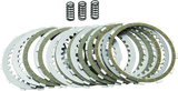 Twin Power 13-17 Big Clutch Kit With Slip Assist Includes 3 Zero Collapse Coil Springs - 482980 - Drivetrain