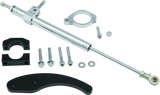Twin Power 14-17 FLH FLT Satin Steering Damper Kit - TwinPower