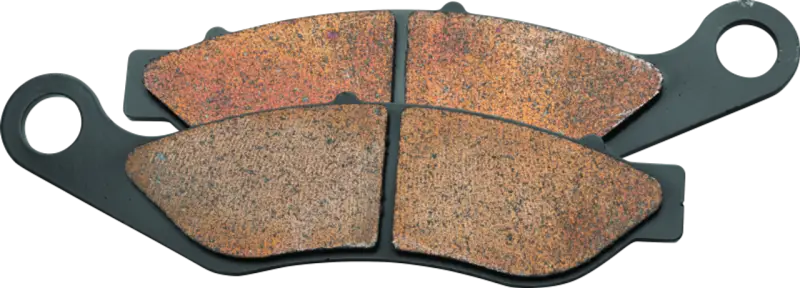 Twin Power 14-UP Trike Models Sintered Brake Pads Replaces H-D 41300027 Front - 596996 - Brakes Rotors &