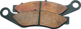 Twin Power 14-UP Trike Models Sintered Brake Pads Replaces H-D 41300027 Front - 596996 - Brakes Rotors &