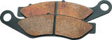 Twin Power 14 Up Trike Models Sintered Brake Pads Replaces H-D 41300033 Rear - 597028 - Brakes Rotors &