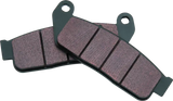 Motorcycle brake pads for Indian Scout Twin Power Sintered Brake Pads Rear 596987