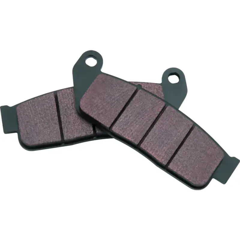 Motorcycle brake pads for Indian Scout Twin Power Sintered Brake Pads Rear 596987